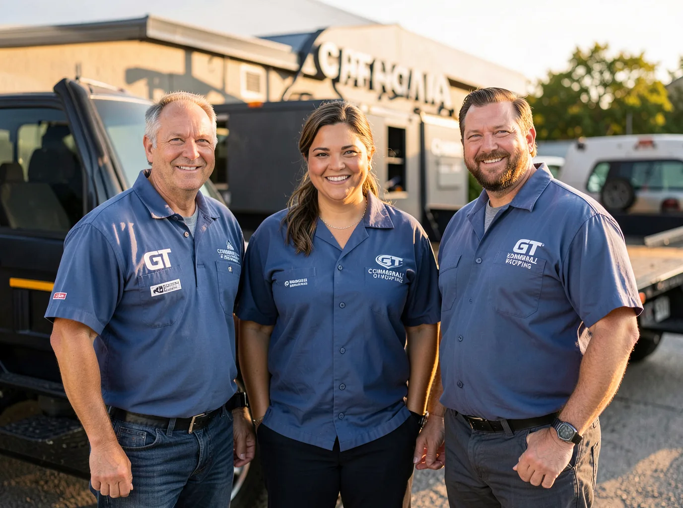 Flat Roof Repair company in Piedmont, AL